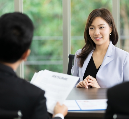 探索您的职涯可能！