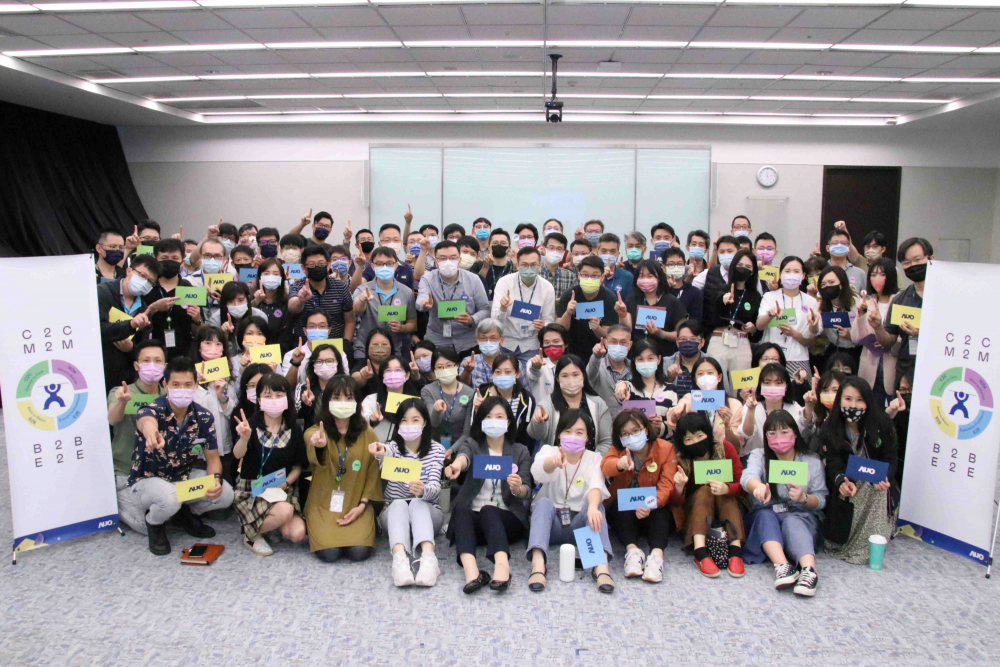 友達提供全球及集團輪調機會，支持同仁持續進修學習，致力為專業人才打造友善多元的職場環境