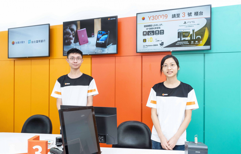 台灣大哥大導入創利空間IMPRESS雲端數位內容公播管理系統，可從總部遠端管理及即時推播行銷文宣至全台目標門市