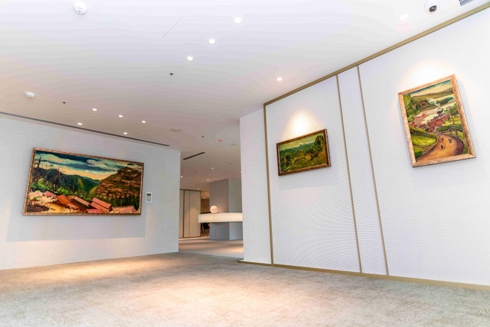 【第一银行】bb贝博BallbetFindARTs艺术空间服务方案 开启金融消费场域的崭新视觉体验