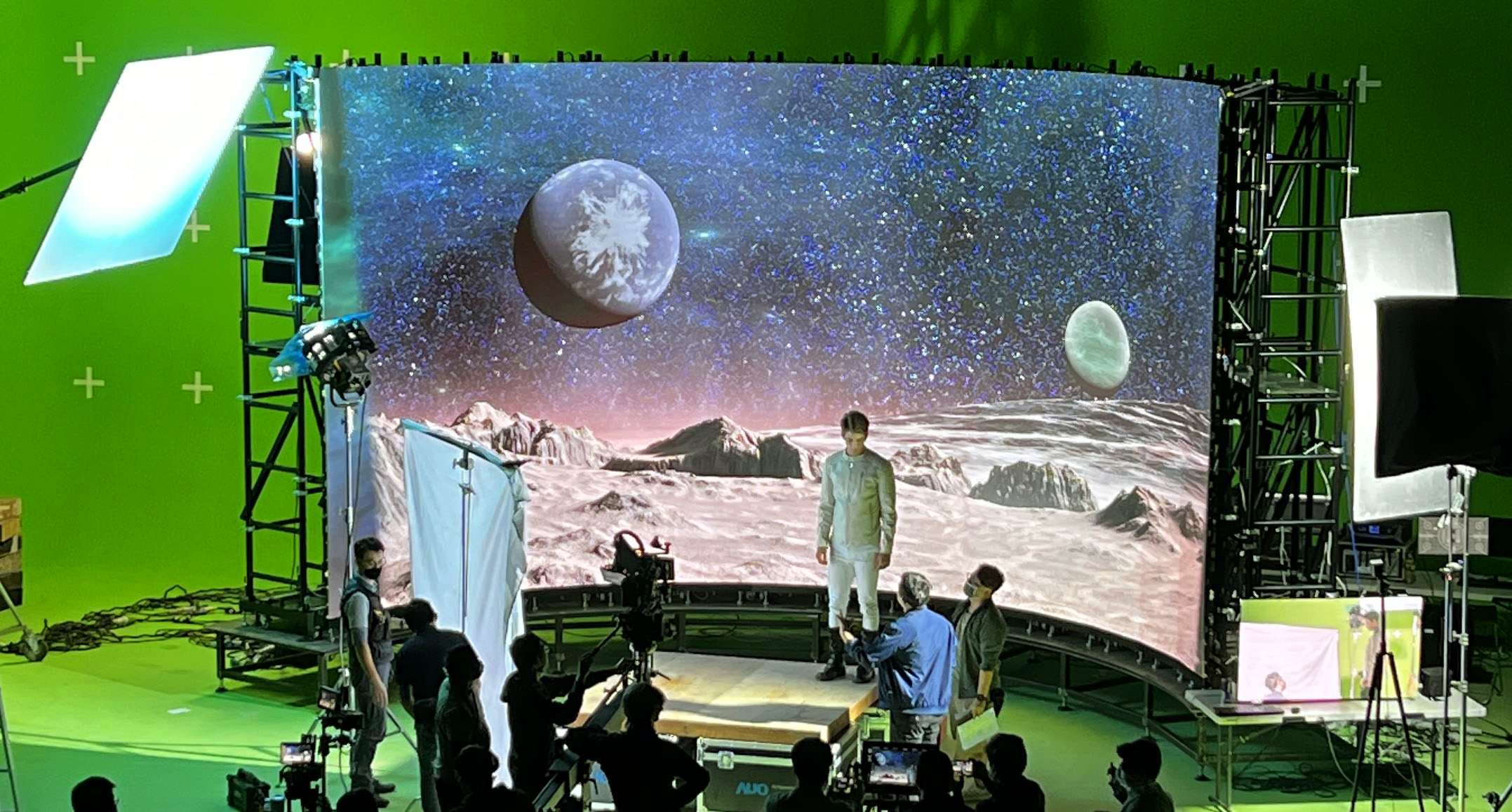 面面俱到的客製化設計