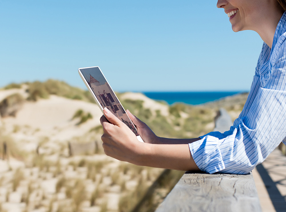 低功耗、超省電