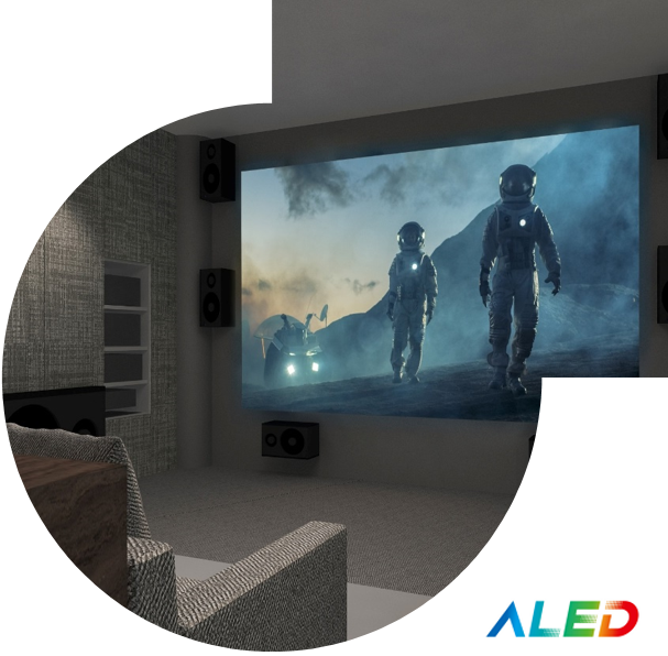 打破各種框架的次世代LED顯示技術<br>滿足多元高值應用需求