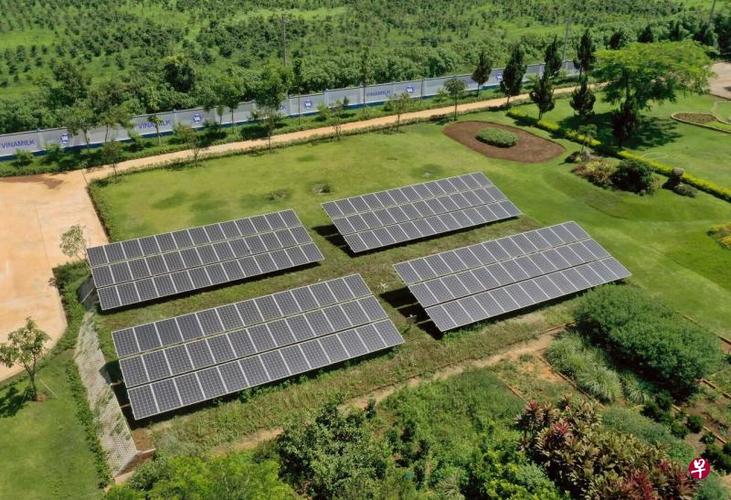 新能源在越南设立合资企业 投资屋顶太阳能项目