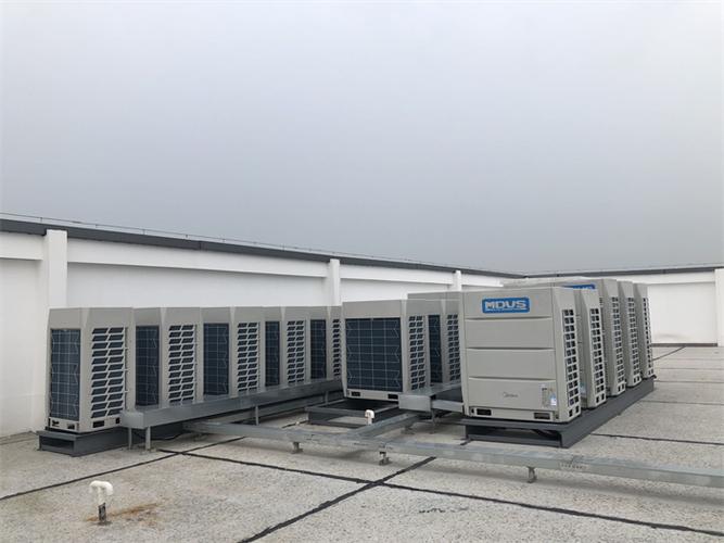 空调恒大新能源扬州bms电池工厂